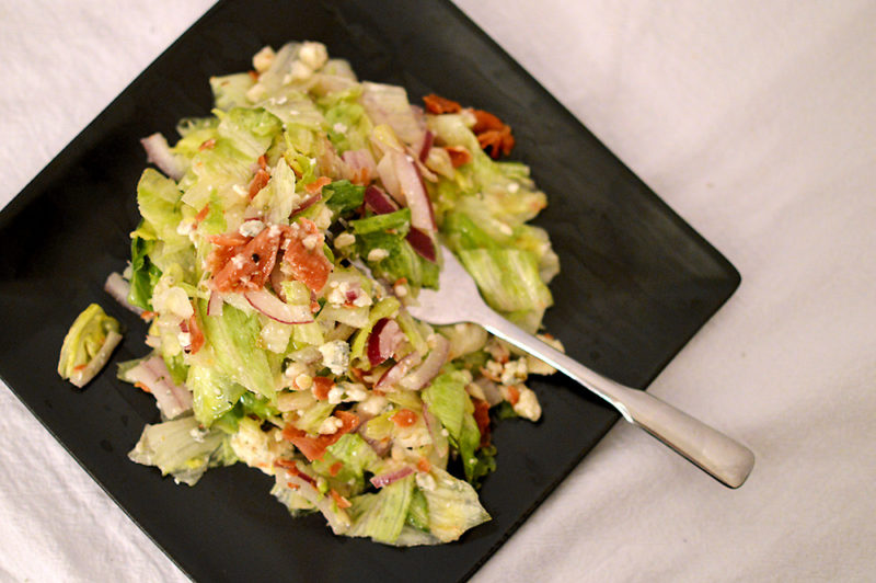 Maggiano Salad Recipe (6a)