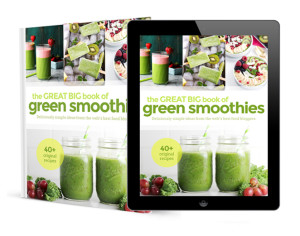 The Great Big Book of Green Smoothies