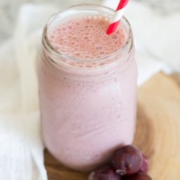 Cherry Banana Smoothie {Guest Post}